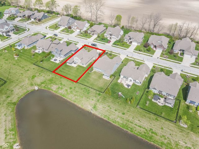 4223 Backstretch Lane, Bargersville, IN 46106