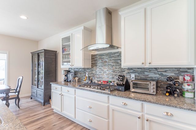 4223 Backstretch Lane, Bargersville, IN 46106