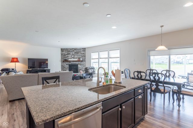 4223 Backstretch Lane, Bargersville, IN 46106