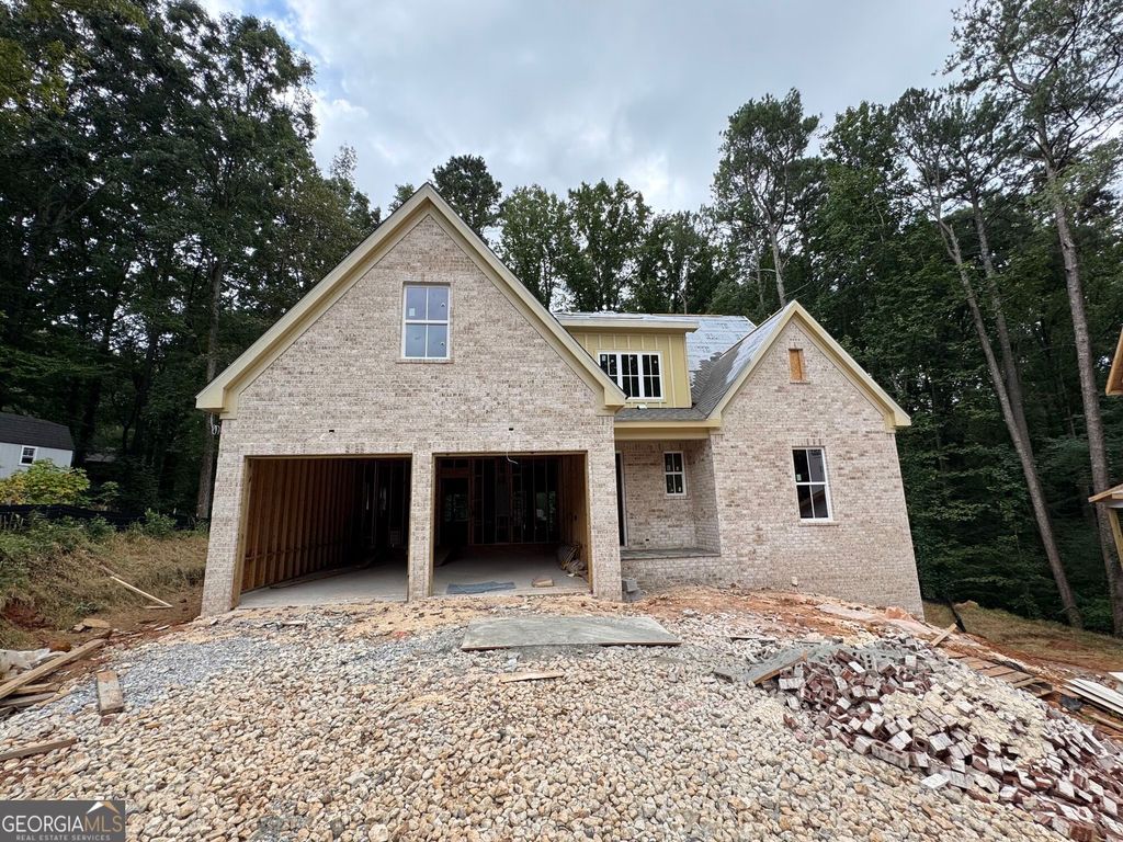2700 Sudbury Trace, Marietta, GA 30062 — exterior