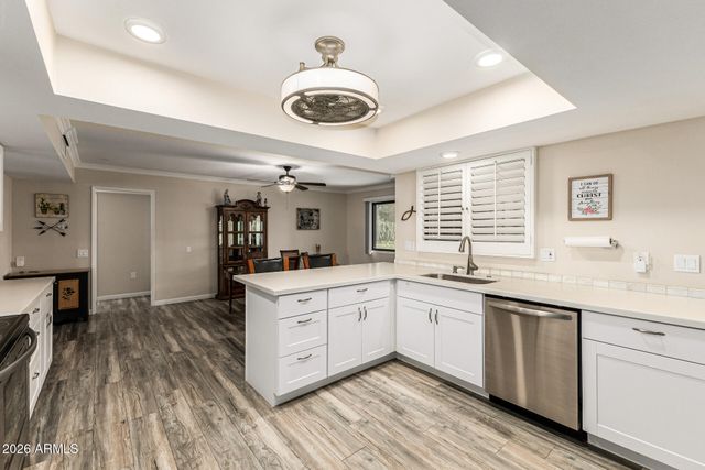 21002 N PALM DESERT Drive, Sun City West, AZ 85375
