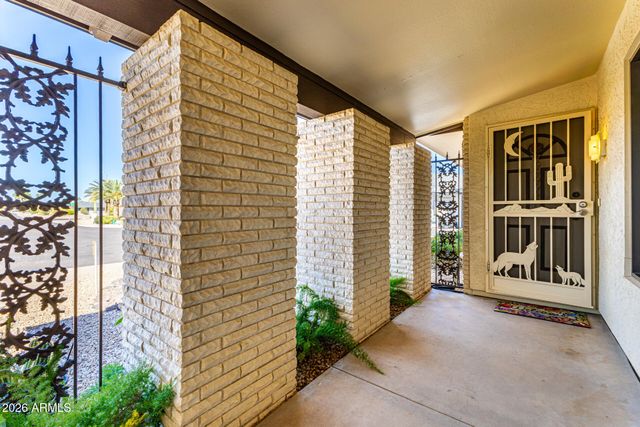 21002 N PALM DESERT Drive, Sun City West, AZ 85375