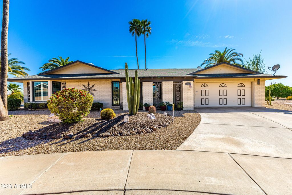 21002 N PALM DESERT Drive, Sun City West, AZ 85375