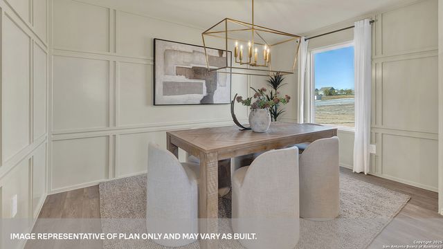 150 SURREY OAKS, Maxwell, TX 78656