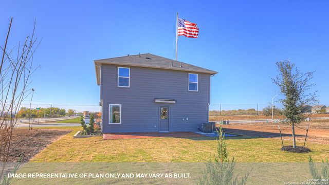 150 SURREY OAKS, Maxwell, TX 78656