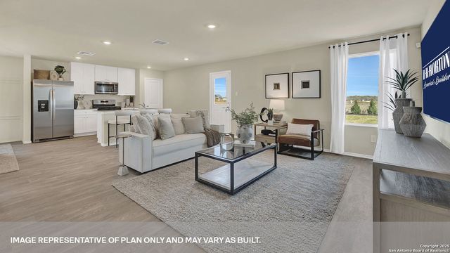 150 SURREY OAKS, Maxwell, TX 78656