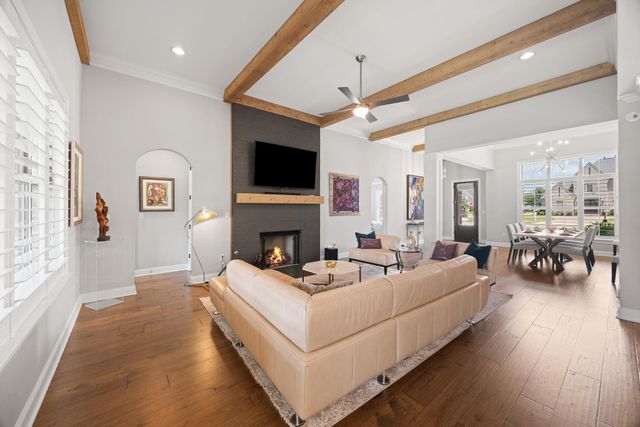 4711 CAROUSEL LN, Collierville, TN 38017