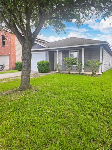 17358 Wigeon Way Drive, Humble, TX 77396