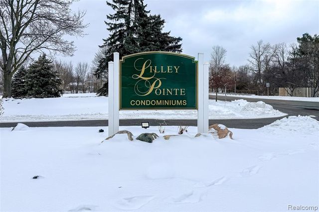 42739 Lilley Pointe Drive, Canton, MI 48187