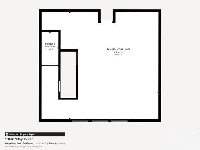 1218 SE Village View Lane, Ankeny, IA 50021
