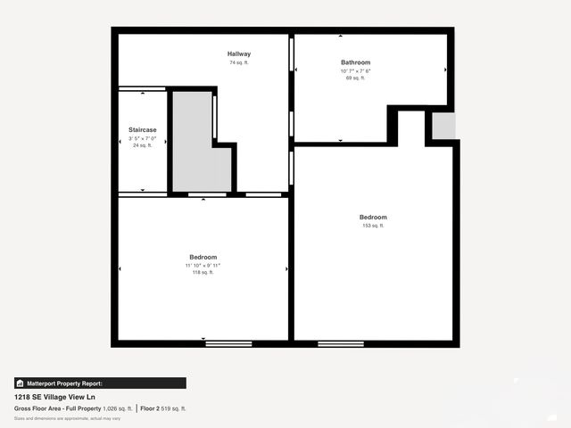 1218 SE Village View Lane, Ankeny, IA 50021