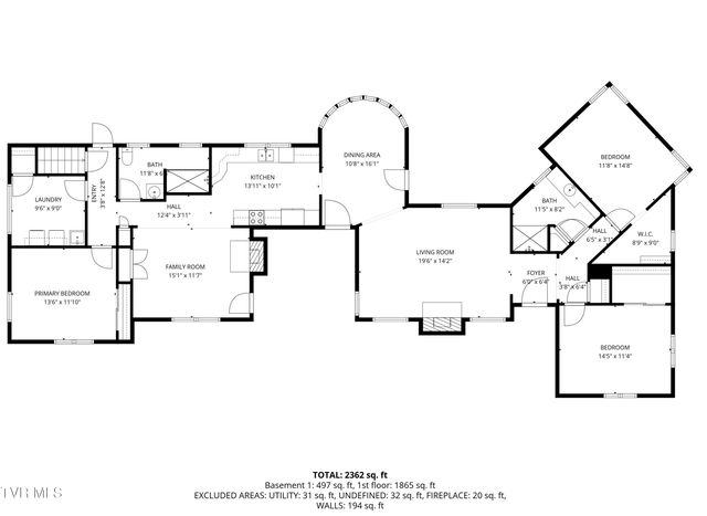 4212 Skyland Lane, Kingsport, TN 37664
