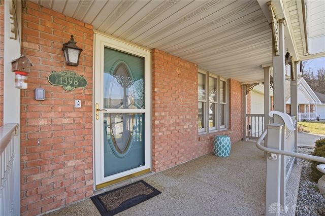 1398 Elizabeth Court, Springfield, OH 45503