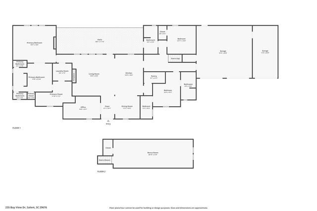 235 Bay View Drive, Salem, SC 29676