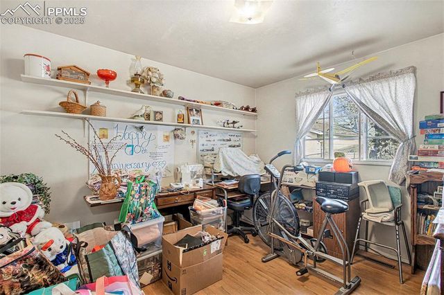 123 Linden Drive, Colorado Springs, CO 80911