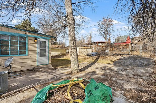 123 Linden Drive, Colorado Springs, CO 80911