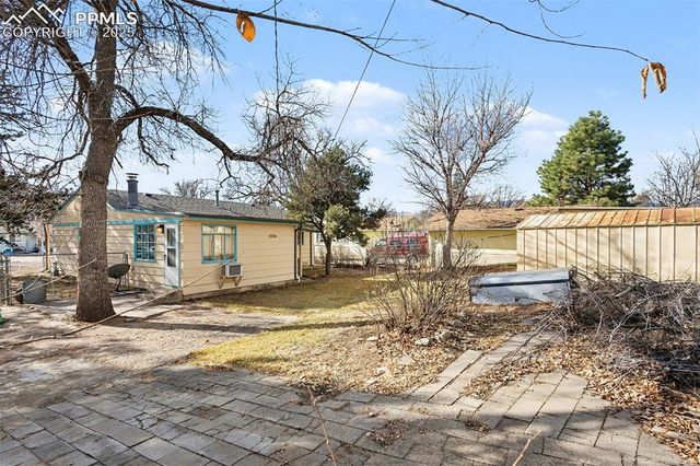 123 Linden Drive, Colorado Springs, CO 80911