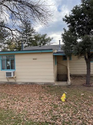 123 Linden Drive, Colorado Springs, CO 80911