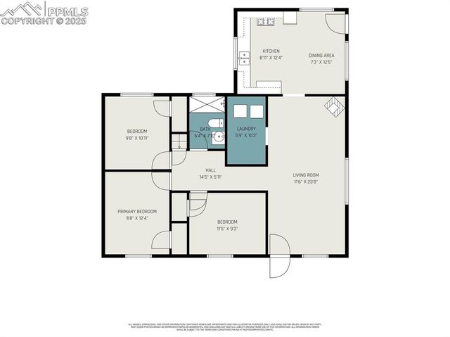 123 Linden Drive, Colorado Springs, CO 80911