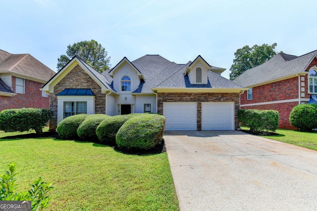 3656 Wyntering Trail, Marietta, GA 30068