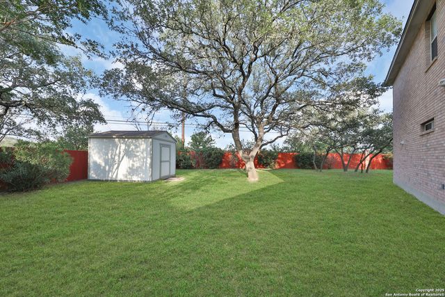 11502 Windwalk, San Antonio, TX 78253