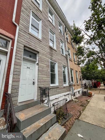412 LAMBERTON ST, Trenton, NJ 08611