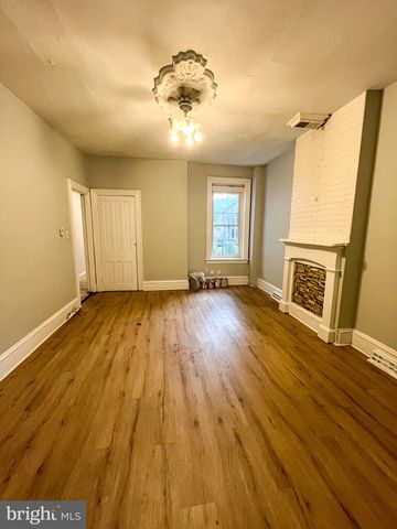 412 LAMBERTON ST, Trenton, NJ 08611