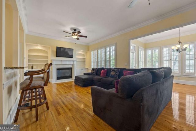 4727 Ivy Ridge Drive SE, Atlanta, GA 30339