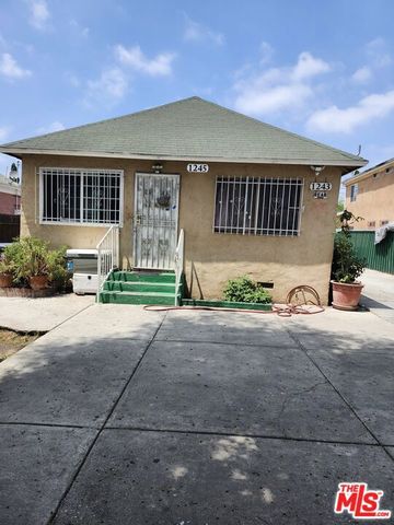 1243 E 48th Street, Los Angeles, CA 90011