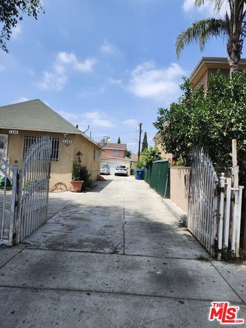 1243 E 48th Street, Los Angeles, CA 90011