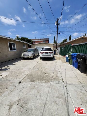 1243 E 48th Street, Los Angeles, CA 90011