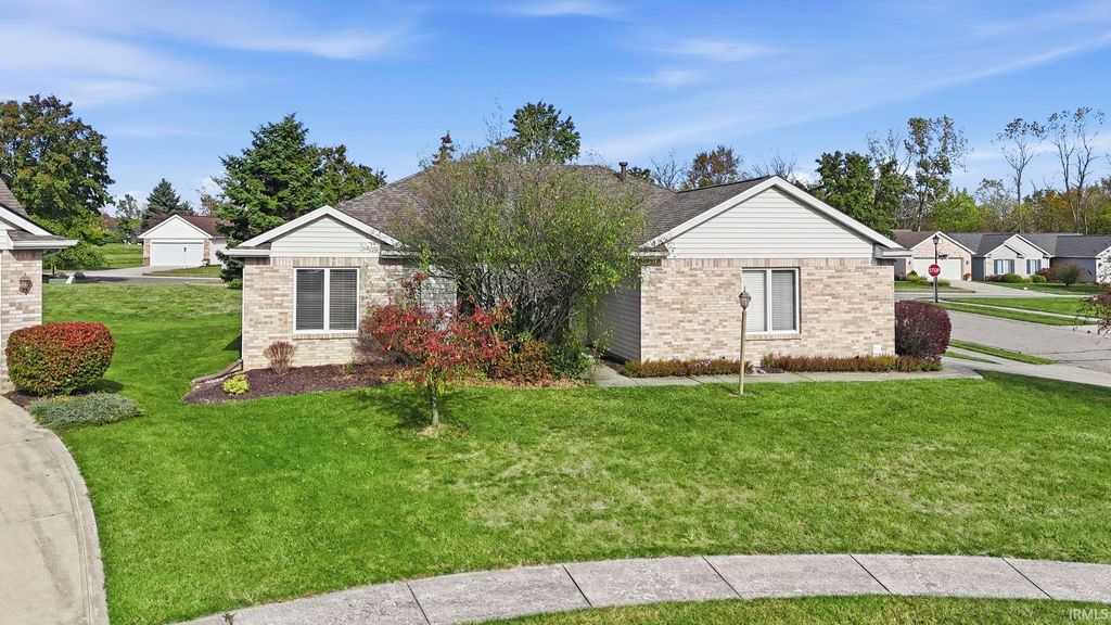733 Big Boulder Cove, Fort Wayne, IN 46845