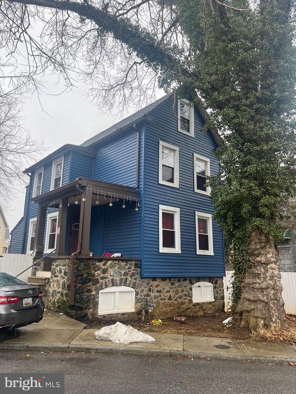 5207 WILTON HEIGHTS AVE, Baltimore, MD 21215