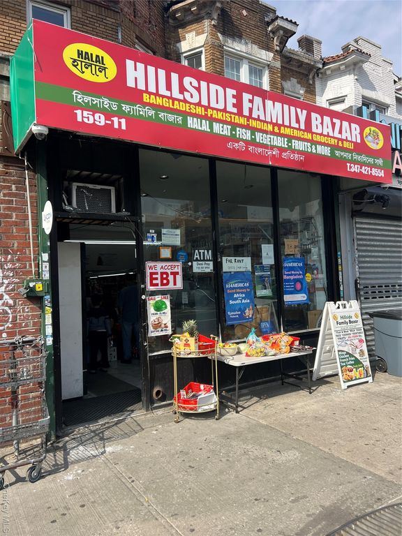 15911 Hillside Avenue, Jamaica, NY 11432