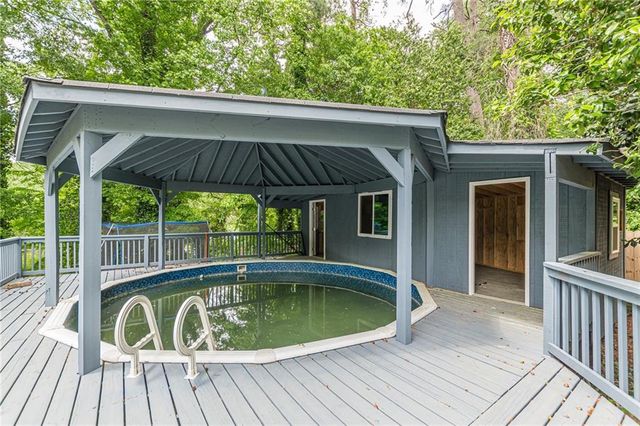 3311 Lavista Drive, Hapeville, GA 30354