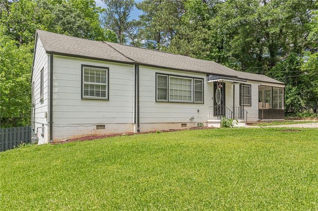 3311 Lavista Drive, Hapeville, GA 30354