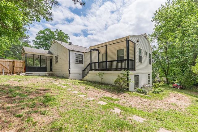 3311 Lavista Drive, Hapeville, GA 30354