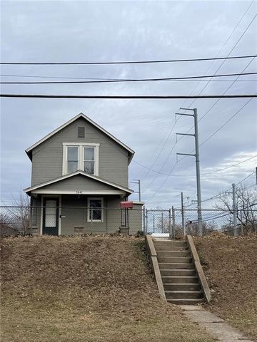 1841 S Valley Street, Kansas City, KS 66103