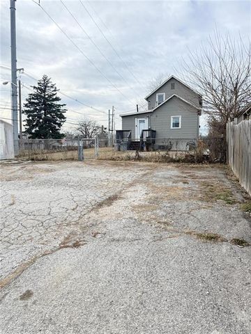 1841 S Valley Street, Kansas City, KS 66103