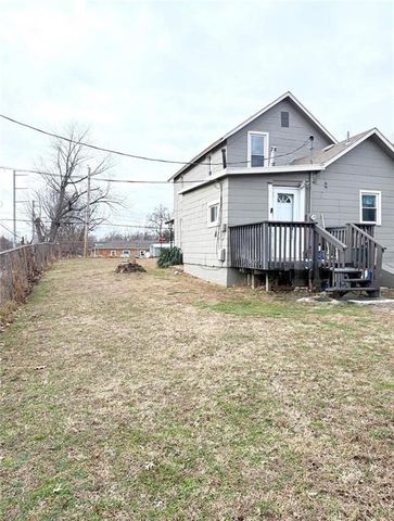 1841 S Valley Street, Kansas City, KS 66103