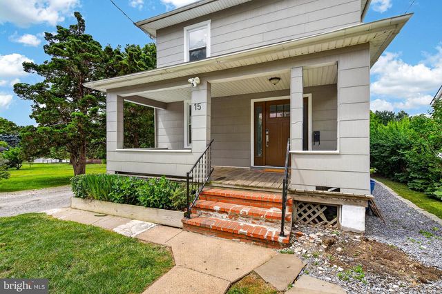 15 ALDYTH AVE, Reisterstown, MD 21136