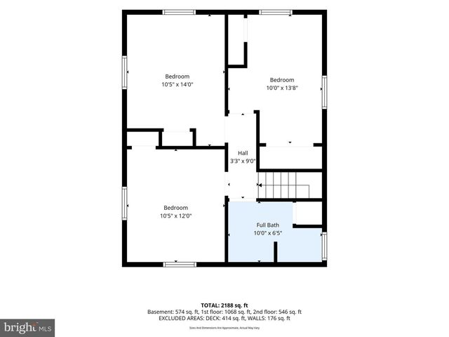 15 ALDYTH AVE, Reisterstown, MD 21136