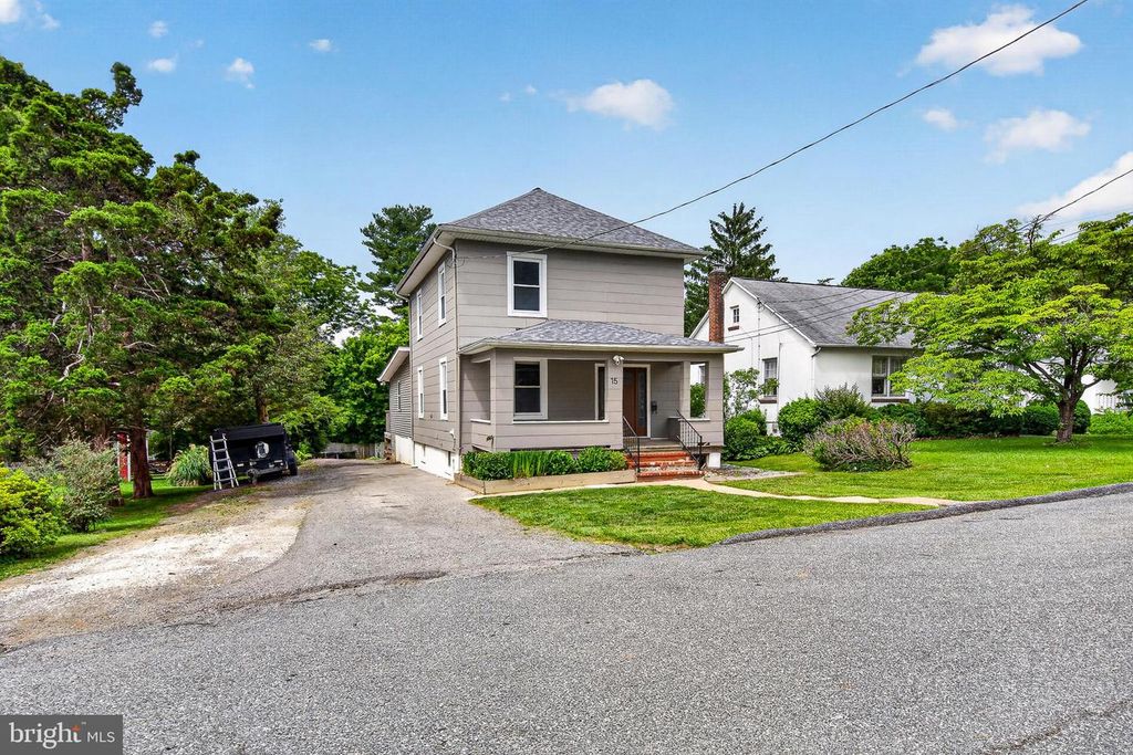 15 ALDYTH AVE, Reisterstown, MD 21136