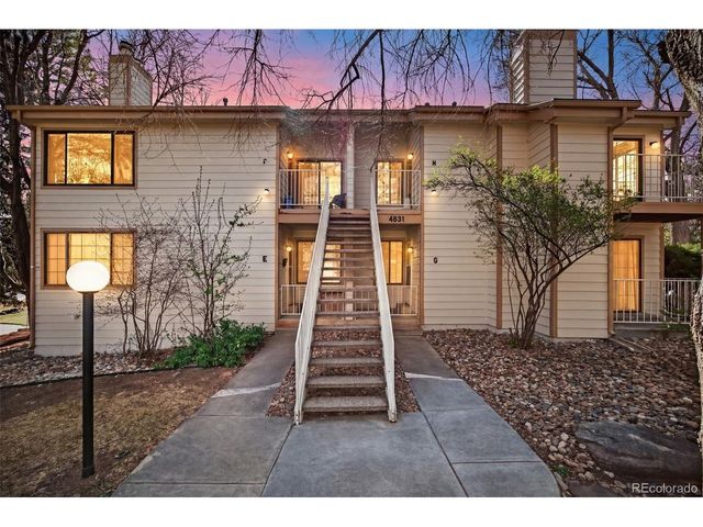 4831 White Rock Cir H, Boulder, CO 80301