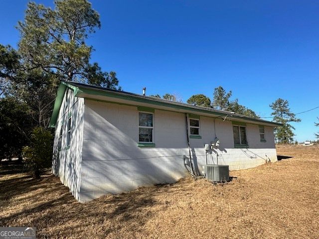 1834 Hiltonia Creek Road, Sylvania, GA 30467