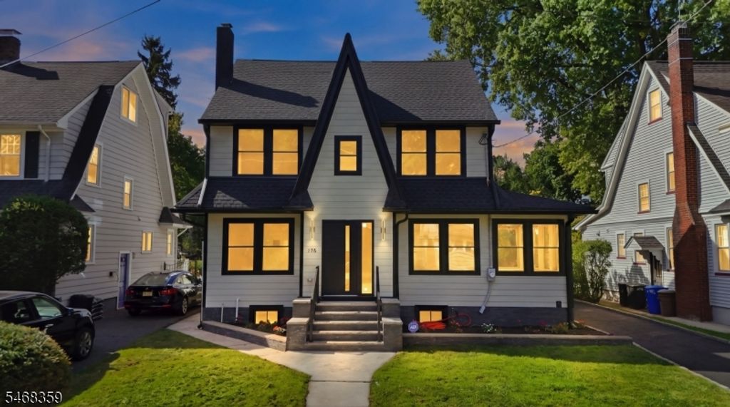 176 Garfield Pl, Maplewood Twp., NJ 07040 — exterior