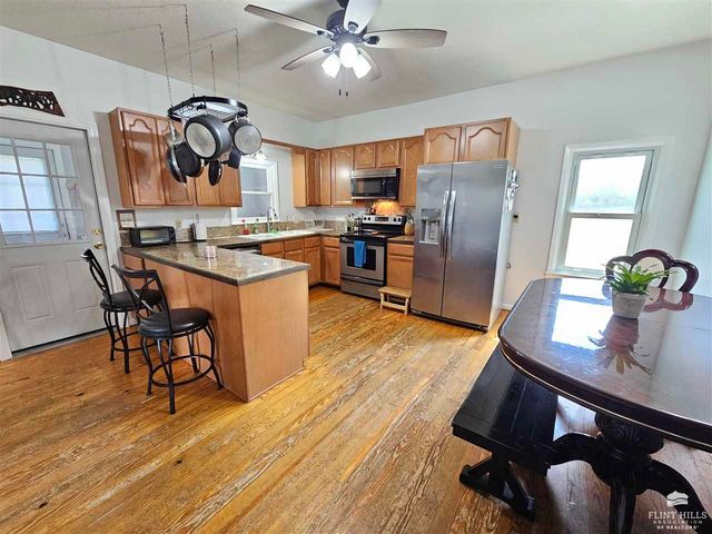 6615 Reynolds Road, Junction City, KS 66441