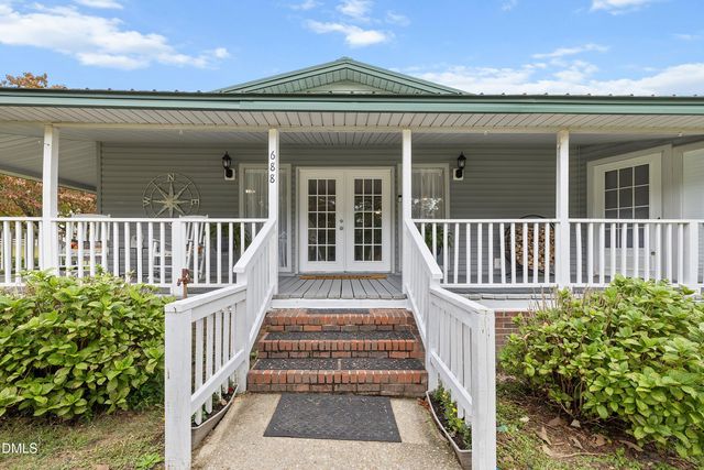 688 John Lee Road, Dunn, NC 28334