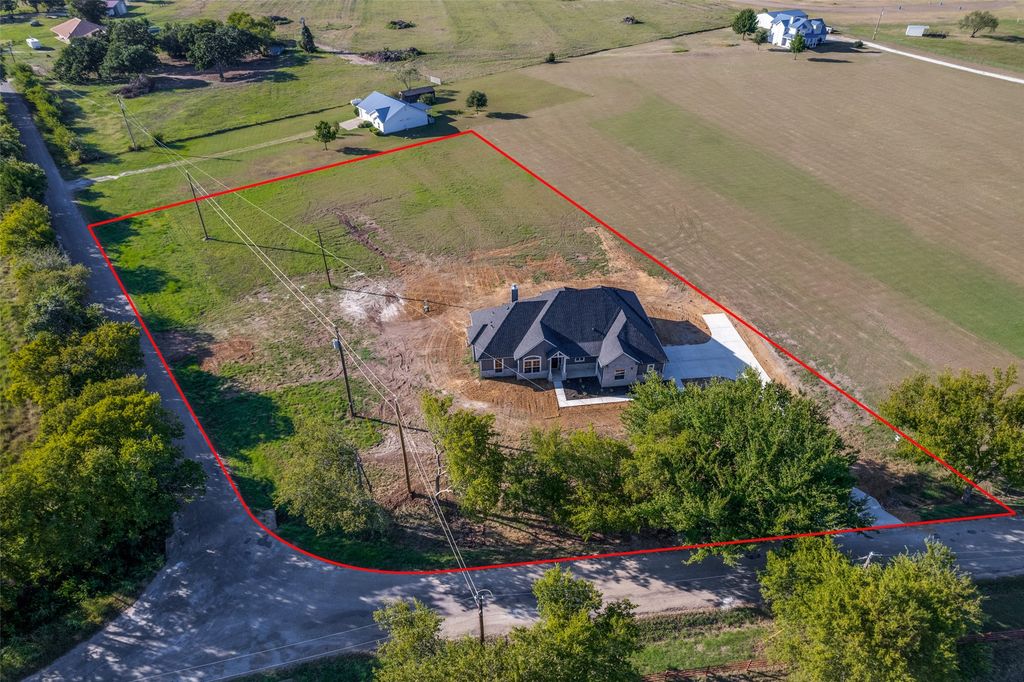 4609 County Road 206, Grandview, TX 76050