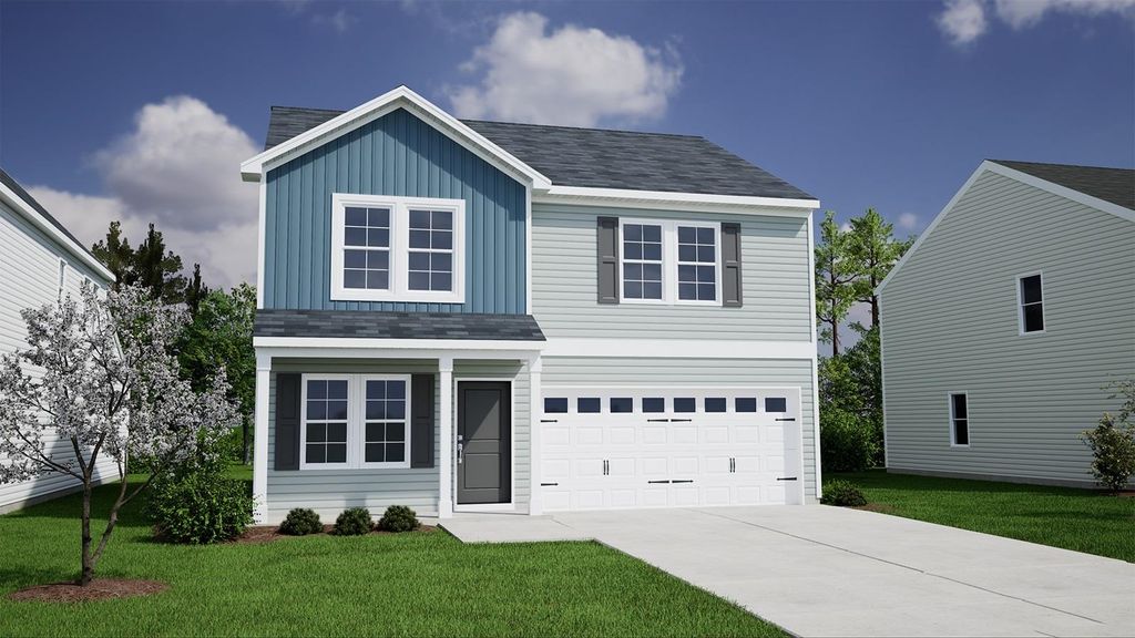 352 Prosperity Lane, Moore, SC 29369